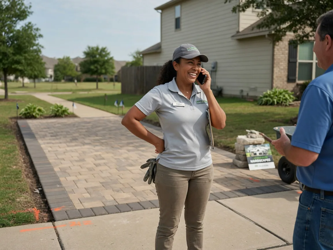 Hardscape Design Richmond, TX FAQs