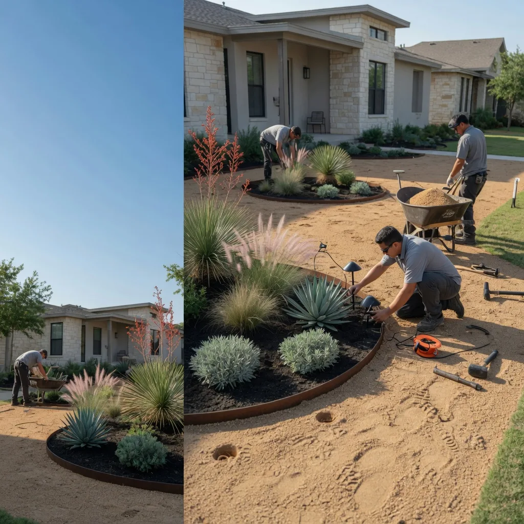 Hardscape Design in Richmond, TX near me
